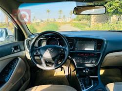 كيا اوبتيما